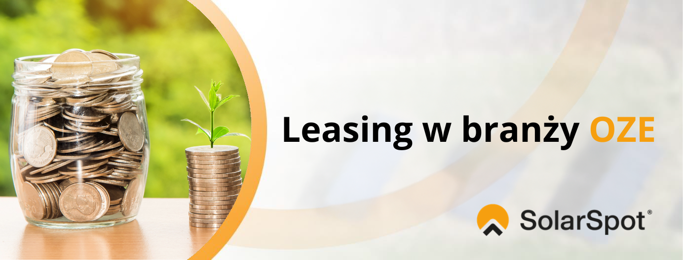 Leasing of photovoltaic installation